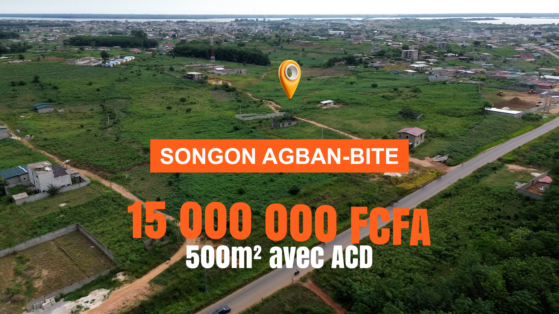 42 LOTS |ACD Songon Agban Bité